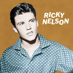 Ricky Nelson (2) Ricky Nelson Vinyl LP USED