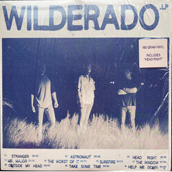 Wilderado Wilderado LP Vinyl LP USED