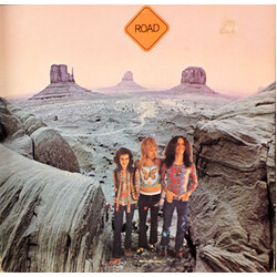 Road (5) Road Vinyl LP USED