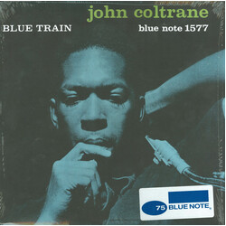 John Coltrane Blue Train Vinyl LP USED