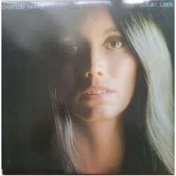 Emmylou Harris Luxury Liner Vinyl LP USED