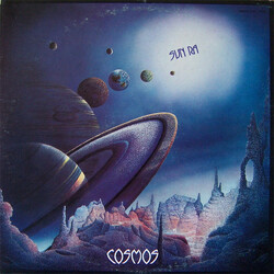 Sun Ra Cosmos Vinyl LP USED