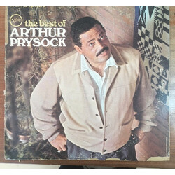 Arthur Prysock The Best Of Arthur Prysock Vinyl LP USED