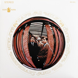 Captain Beefheart / The Magic Band Safe As Milk Vinyl LP USED