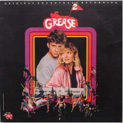 Various Grease 2 (Original Soundtrack Recording) Vinyl LP USED