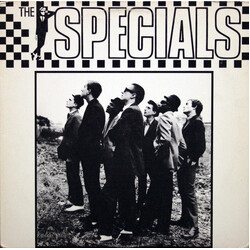 The Specials The Specials Vinyl LP USED