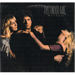 Fleetwood Mac Mirage Vinyl LP USED