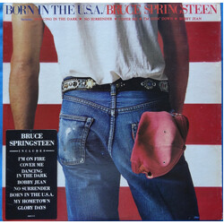 Bruce Springsteen Born In The U.S.A. Vinyl LP USED