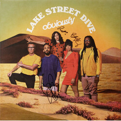 Lake Street Dive Obviously Vinyl LP USED