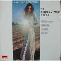 Günter Kallmann Chor Early In The Morning Vinyl LP USED