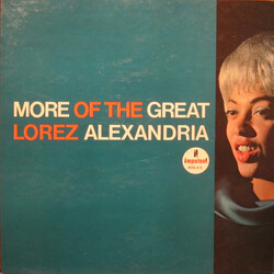 Lorez Alexandria More Of The Great Lorez Alexandria Vinyl LP USED