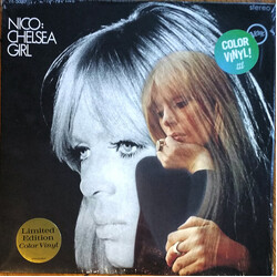Nico (3) Chelsea Girl Vinyl LP USED