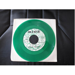 Dave Dudley The Wayward Wind USED VINYL 7INCH 45 RPM SINGLE