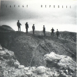 Savage Republic Ceremonial Vinyl LP USED