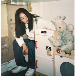 Hye-Jin Park How Can I USED VINYL 12INCH EP MISPRESS STEREO