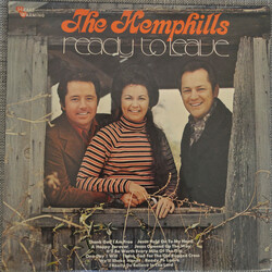 The Hemphills Ready To Leave Vinyl LP USED