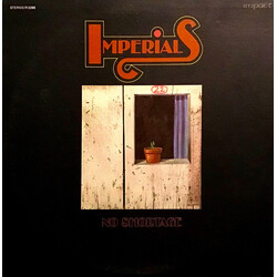 Imperials No Shortage Vinyl LP USED