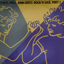 Daryl Hall & John Oates Rock 'N Soul Part 1 Vinyl LP USED