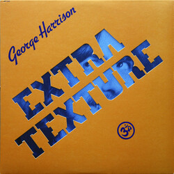 George Harrison Extra Texture (Read All About It) Vinyl LP USED