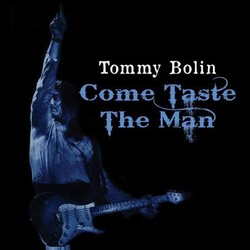 Tommy Bolin Come Taste The Man Vinyl LP USED