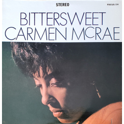 Carmen McRae Bittersweet Vinyl LP USED