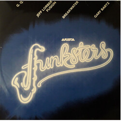 Various Arista Funksters USED VINYL 12INCH 45 RPM