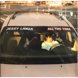 Jessy Lanza All The Time Vinyl LP USED