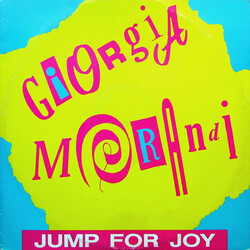 Giorgia Morandi Jump For Joy USED VINYL 12INCH 45 RPM