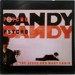 The Jesus And Mary Chain Psychocandy Vinyl LP USED