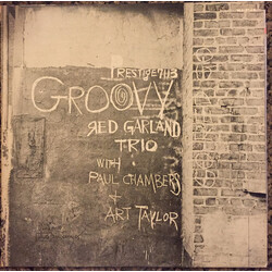 The Red Garland Trio Groovy Vinyl LP USED