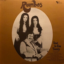 The Rambos Soul In The Family Vinyl LP USED