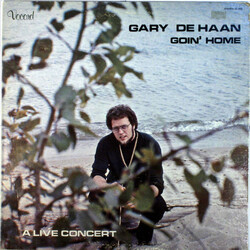 Gary De Haan Goin' Home Vinyl LP USED