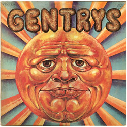 The Gentrys The Gentrys Vinyl LP USED