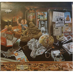 The Mothers Over-Nite Sensation Vinyl LP USED