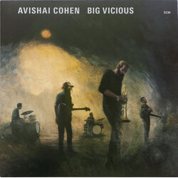 Avishai E. Cohen / Big Vicious Big Vicious Vinyl LP USED