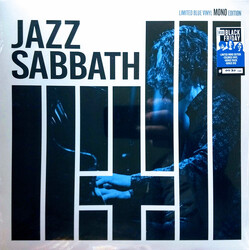 Jazz Sabbath Jazz Sabbath Multi Vinyl LP/DVD USED