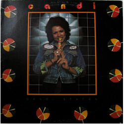 Candi Staton Candi Vinyl LP USED