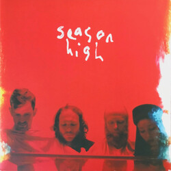 Little Dragon Season High Vinyl LP USED