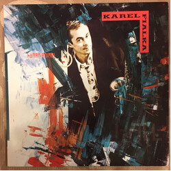 Karel Fialka Human Animal Vinyl LP USED
