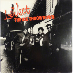 Levert The Big Throwdown Vinyl LP USED