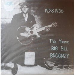 Big Bill Broonzy The Young Big Bill Broonzy 1928-1936 Vinyl LP USED