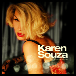 Karen Souza Essentials Vinyl LP USED