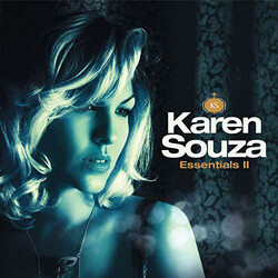 Karen Souza Essentials II Vinyl LP USED