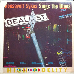 Roosevelt Sykes Sings The Blues Vinyl LP USED