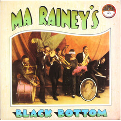 Ma Rainey Ma Rainey's Black Bottom Vinyl LP USED