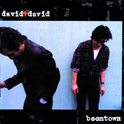 David + David Boomtown Vinyl LP USED