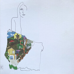 Joni Mitchell Ladies Of The Canyon Vinyl LP USED