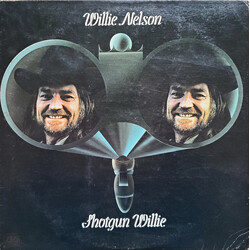 Willie Nelson Shotgun Willie Vinyl LP USED