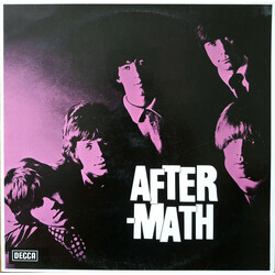 The Rolling Stones After-Math Vinyl LP USED