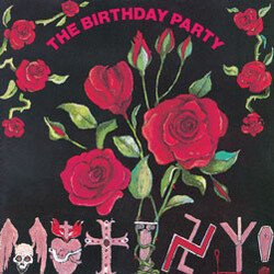 The Birthday Party Mutiny! VINYL 12" USED